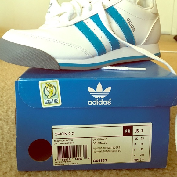 Adidas brand new Orion