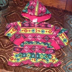 Girl jacket