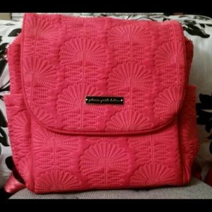 petunia pickle bottom diaper bag