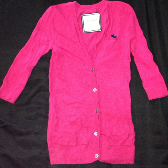 Cute Abercrombie Cardigan