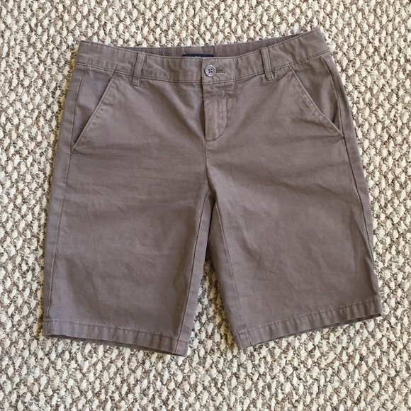 Bermuda shorts