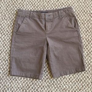 Bermuda shorts