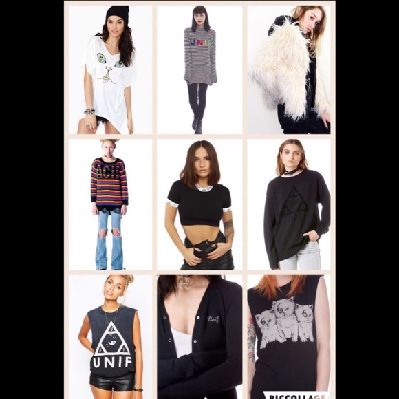 MY LOVELY UNIF COLLECTION:)