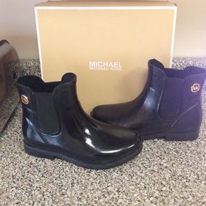Micheal Kors Rain Boots