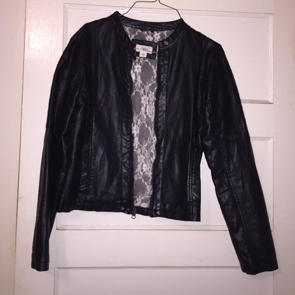 Leather Jacket!