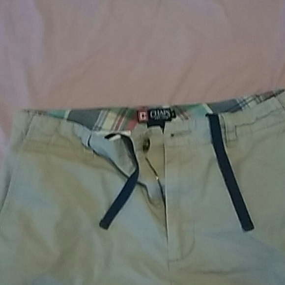 Chap shorts