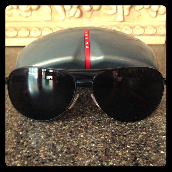 Authentic Prada Sunglasses