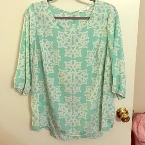 Adorable blouse!