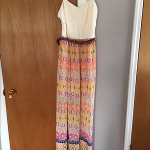 Maci dress