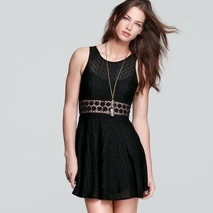 ☀️NWT Daisy waist dress Free People