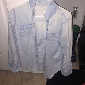 HOLLISTER JEAN JACKET