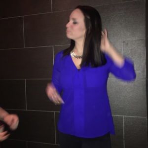 Meet your Posher, Kelly