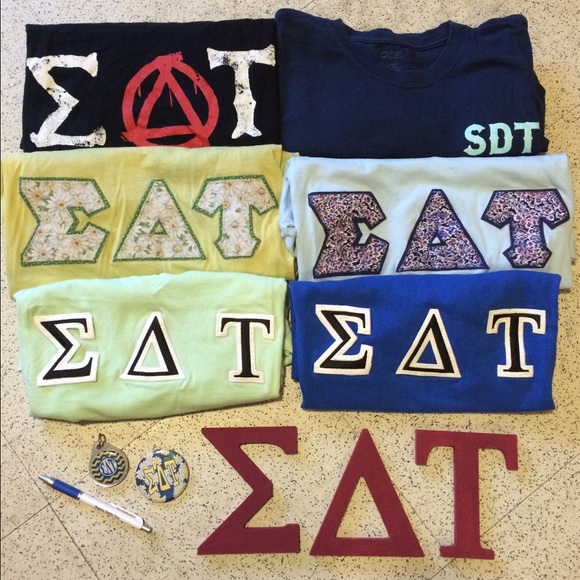 Sigma Delta Tau Bundle