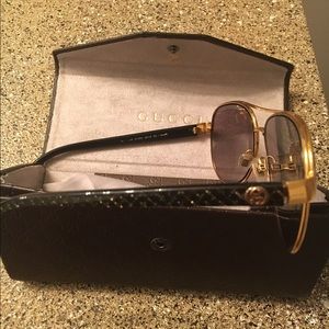 Authenic Gucci Aviators