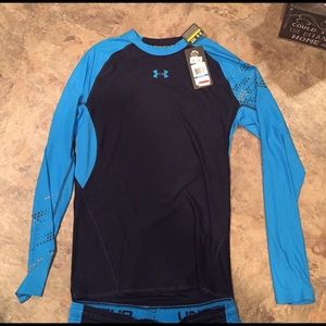 NWT under armour men's XL top