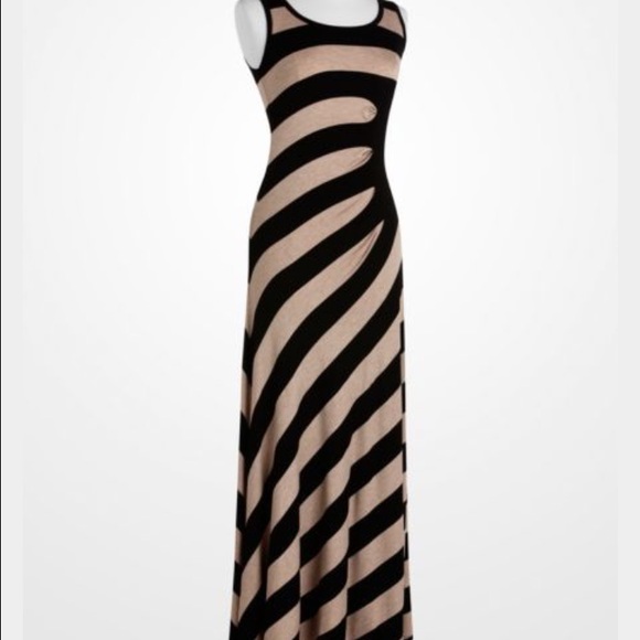 Calvin Klein Maxi Dress