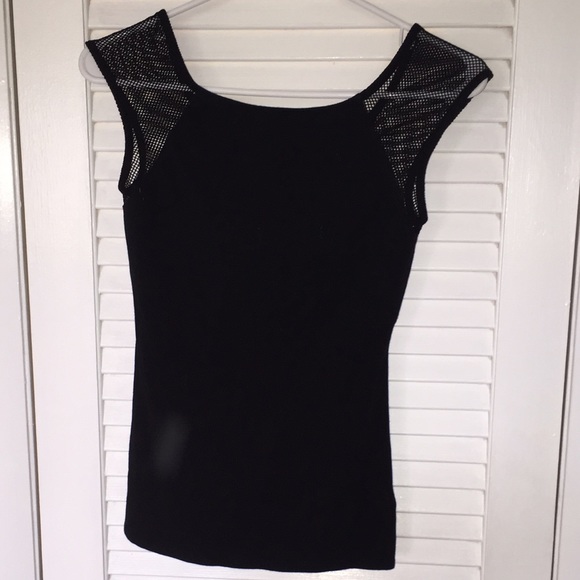 Black top
