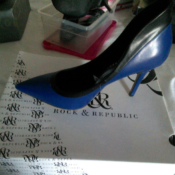 Rock&Republic heels