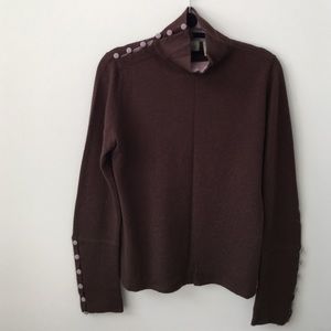 Anthropology sweater