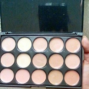 Cream contour kit
