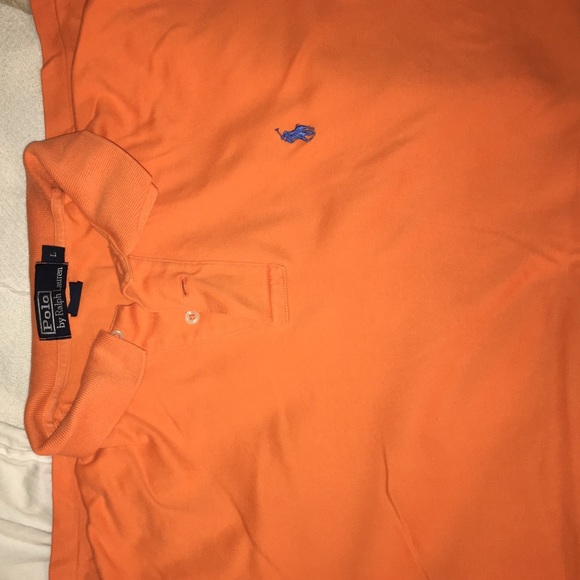 3 Polo shirts by Ralph Lauren