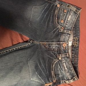 Women's Silver jeans