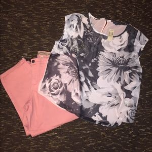 American Eagle & American Vintage Bundle
