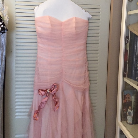 Jessica McClintock size 8, evening gown - Picture 2 of 4