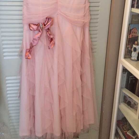 Jessica McClintock size 8, evening gown - Picture 3 of 4