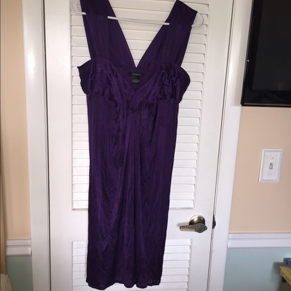 Purple Arden B dress