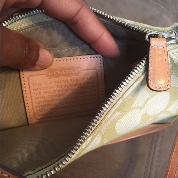 Coach bag - Picture 2 of 4