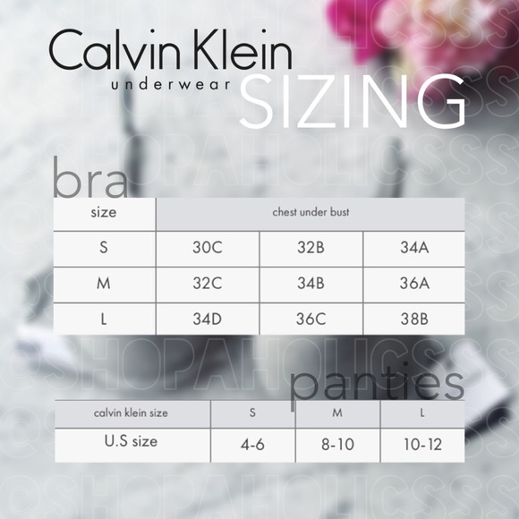 Calvin Klein FAQ - Picture 2 of 4
