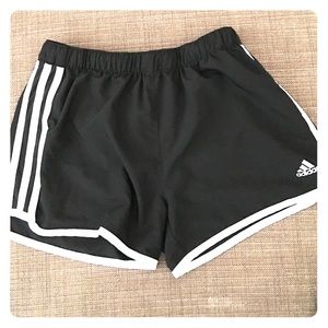Adidas Black Climalite Short