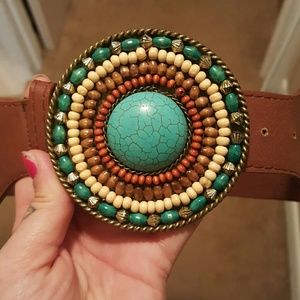 Boho belt