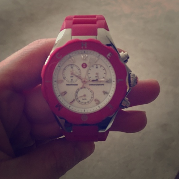 Michele watch