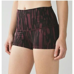 Lululemon - Shorts - Size 4