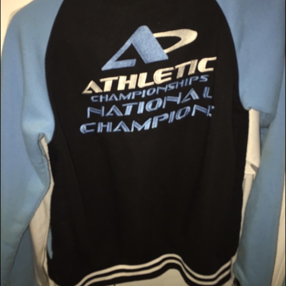 Athletic Championship jacket
