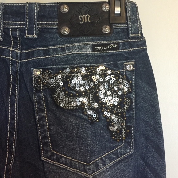 Miss Me Jeans (Boot Cut)