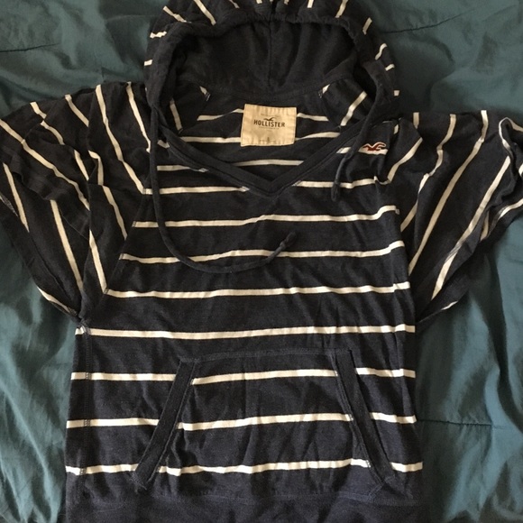 Hollister hoodie Tshirt