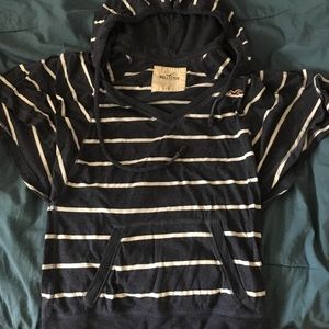 Hollister hoodie Tshirt