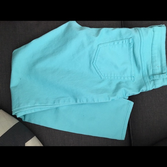 D Jean pants