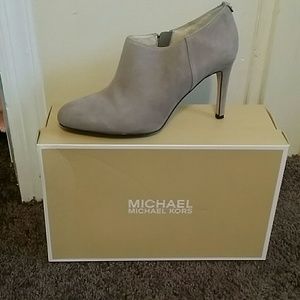 Authentic Michael Kors booties