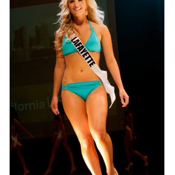 🎉HOST PICK🎉-Turquoise bikini 👙
