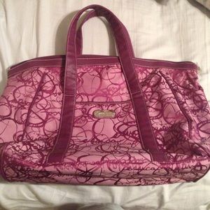 Jessica Simpson Travel Tote