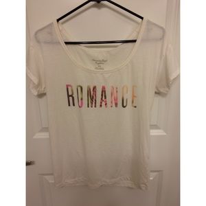 "Romance" T Shirt