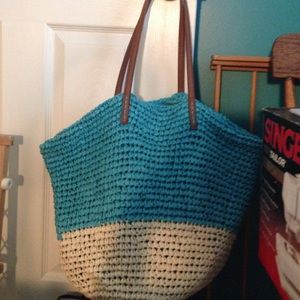 Beach tote
