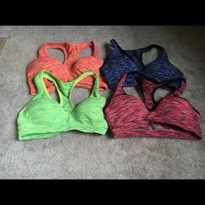 Victoria's Secret sports bras