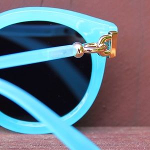 "Chloé" in Baby Blue ☁️