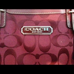 Coach purse!