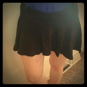 🚫Sold!🚫Black mini skirt